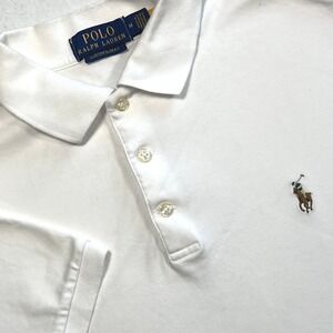 Polo by Ralph Lauren White Polo Shirt